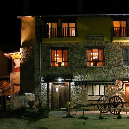 Hotel Rural La Dehesilla Barajas de Gredos Eksteriør bilde