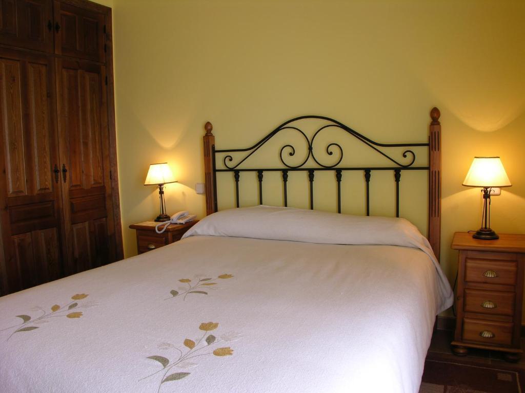 Hotel Rural La Dehesilla Barajas de Gredos Rom bilde