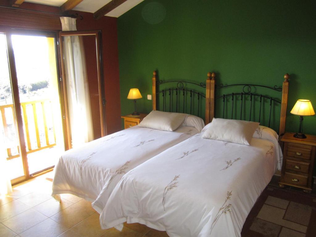 Hotel Rural La Dehesilla Barajas de Gredos Rom bilde
