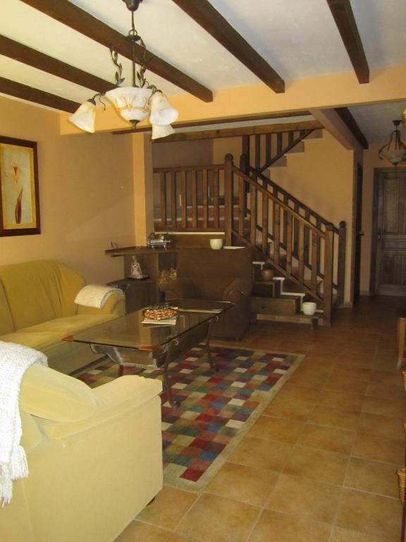 Hotel Rural La Dehesilla Barajas de Gredos Eksteriør bilde