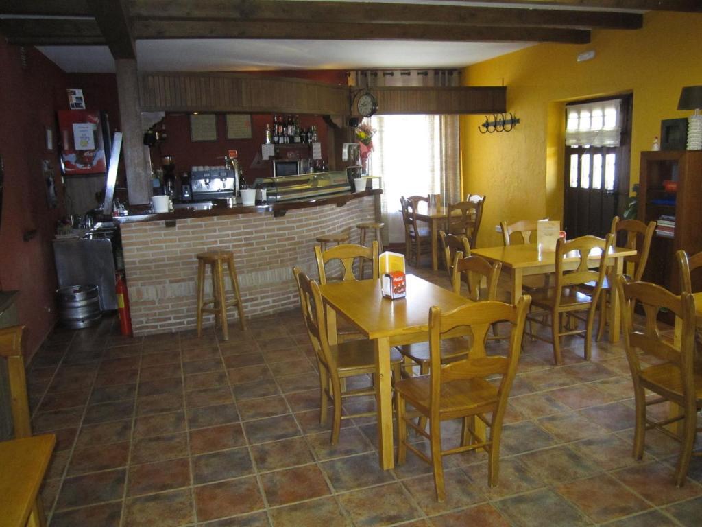 Hotel Rural La Dehesilla Barajas de Gredos Eksteriør bilde