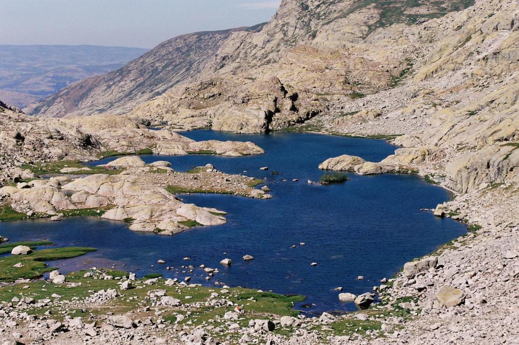 Hotel Rural La Dehesilla Barajas de Gredos Eksteriør bilde